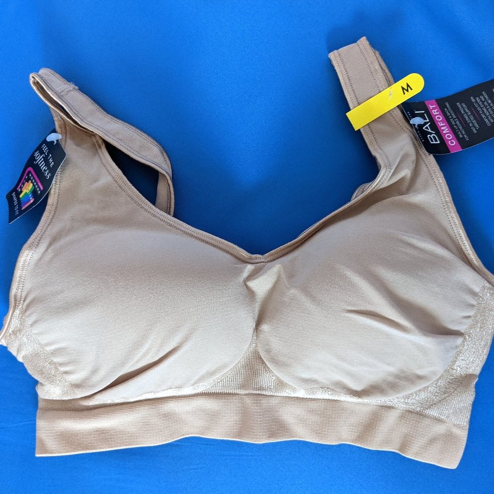 NWT Bali Women's Comfort Revolution Shaping Wirefr